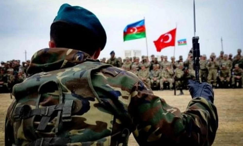 Οργή Αζέρων προς Παρίσι: "Θύμωσε" τον άξονα Τουρκίας-Αζερμπαϊτζάν το ψήφισμα για το Αρτσάχ